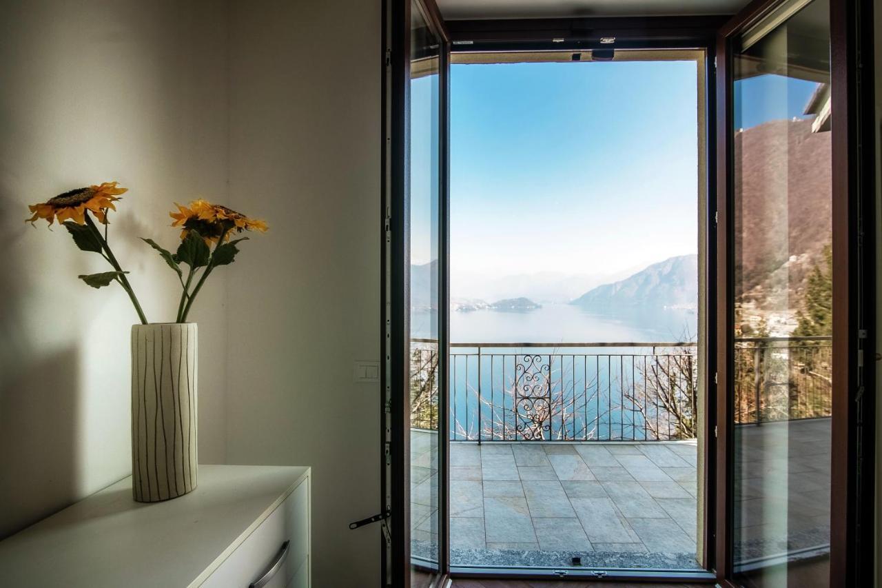 Argegno Wonderful View - By Myhomeincomo מראה חיצוני תמונה