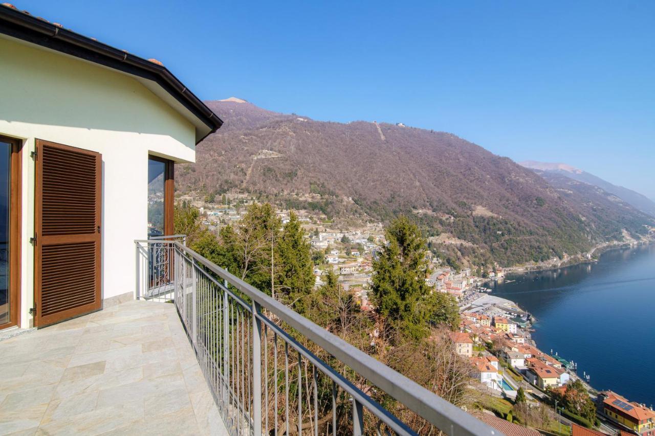 Argegno Wonderful View - By Myhomeincomo מראה חיצוני תמונה