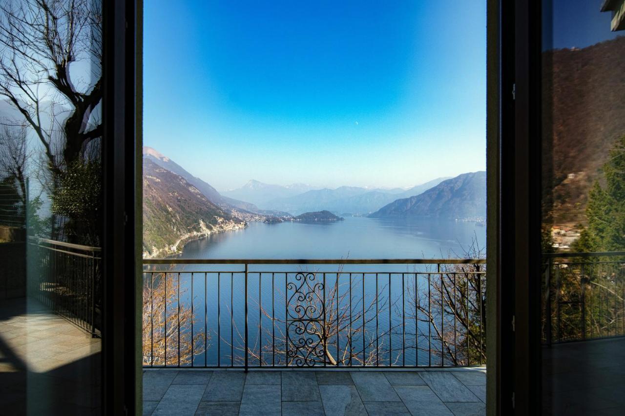 Argegno Wonderful View - By Myhomeincomo מראה חיצוני תמונה