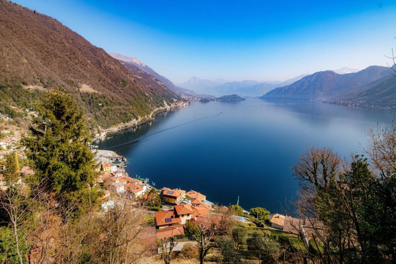 Argegno Wonderful View - By Myhomeincomo מראה חיצוני תמונה