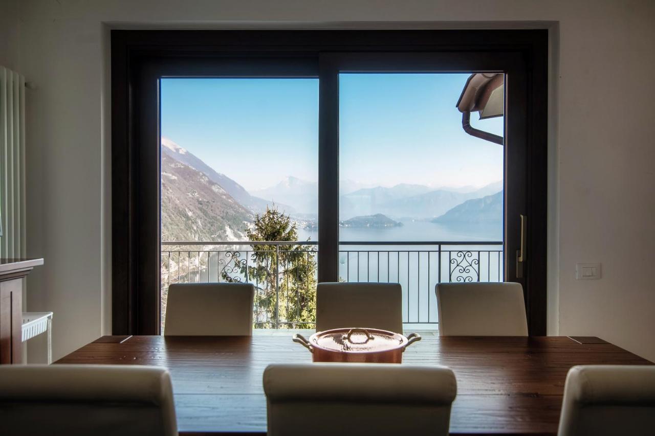 Argegno Wonderful View - By Myhomeincomo מראה חיצוני תמונה